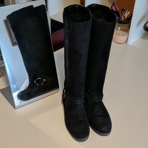 Dolce Vita Suede Boots